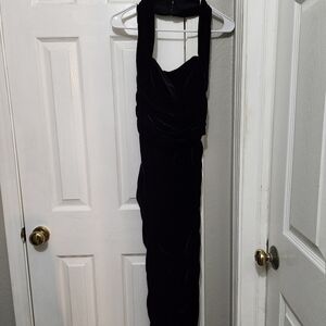 Vintage Susan Roselli by Vijack dress ! Super Soft velvet!
